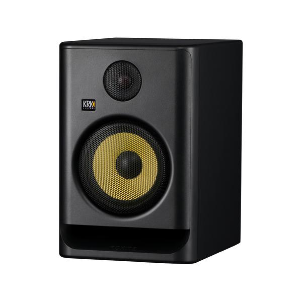 KRK Systems-2ウェイ・パワードスピーカー,7インチ・ウーファーRP7G5