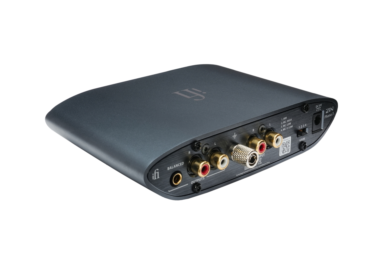 ZEN Phono 3追加画像 ZEN Phono 3追加画像