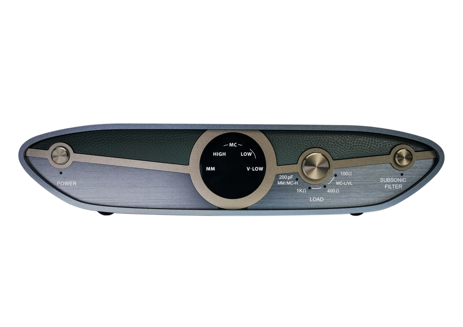 ZEN Phono 3パネル画像 ZEN Phono 3パネル画像