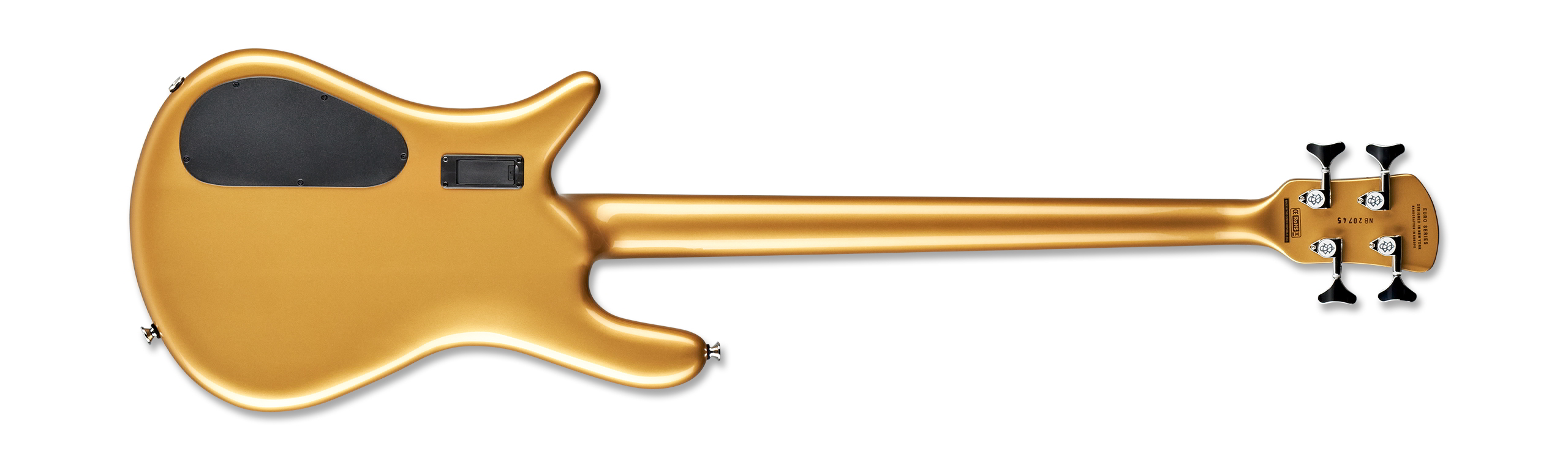 Euro4 Classic Metallic Gold Gloss背面画像 Euro4 Classic Metallic Gold Gloss背面画像