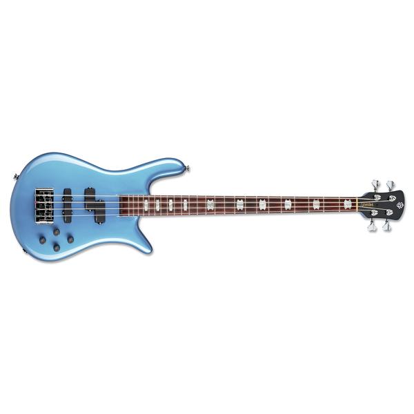 SPECTOR-エレキベースEuro4 Classic Metallic Blue Gloss