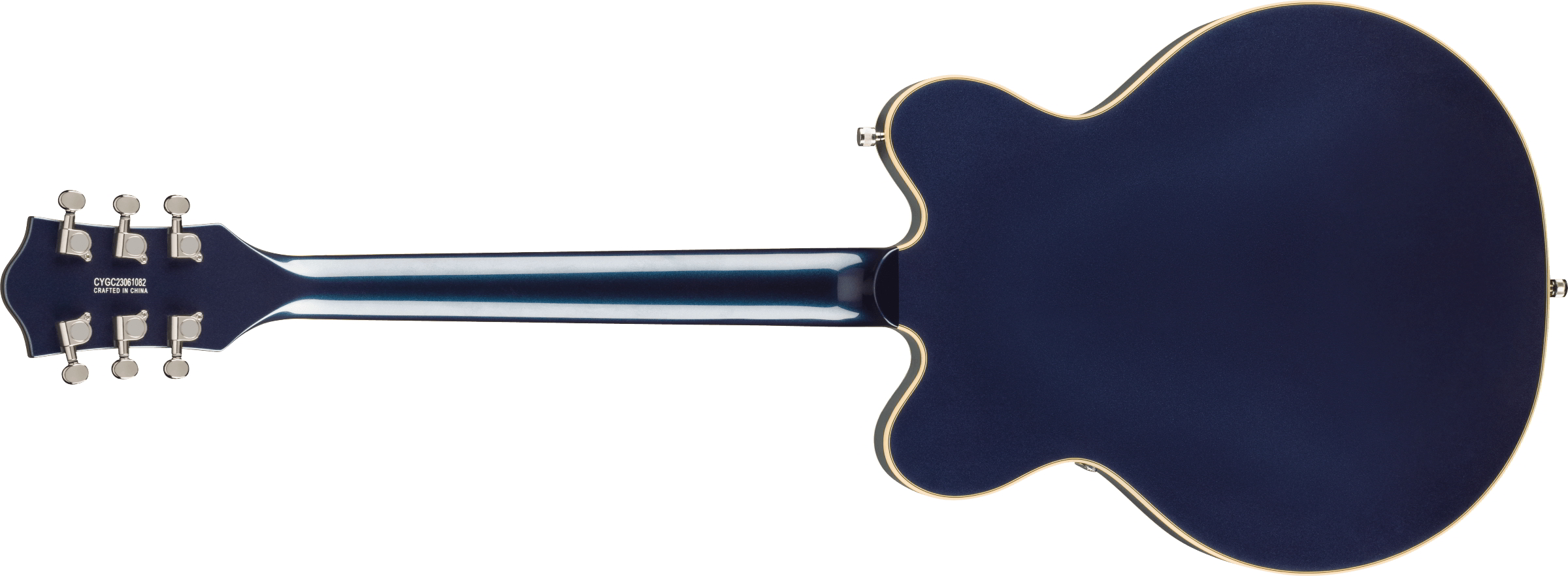 G5622T Electromatic® Center Block Double-Cut with Bigsby®, Laurel Fingerboard, Midnight Sapphire追加画像 G5622T Electromatic® Center Block Double-Cut with Bigsby®, Laurel Fingerboard, Midnight Sapphire追加画像