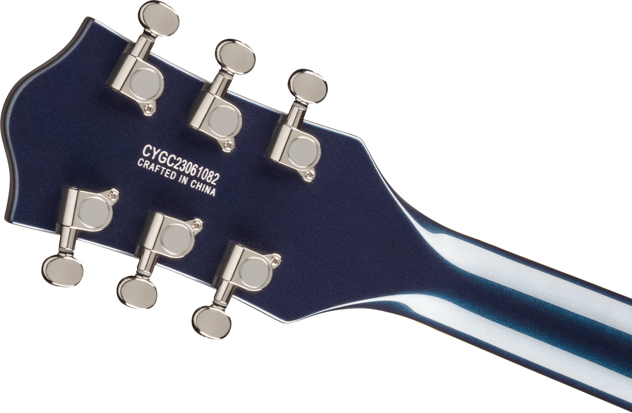 G5622T Electromatic® Center Block Double-Cut with Bigsby®, Laurel Fingerboard, Midnight Sapphire追加画像 G5622T Electromatic® Center Block Double-Cut with Bigsby®, Laurel Fingerboard, Midnight Sapphire追加画像