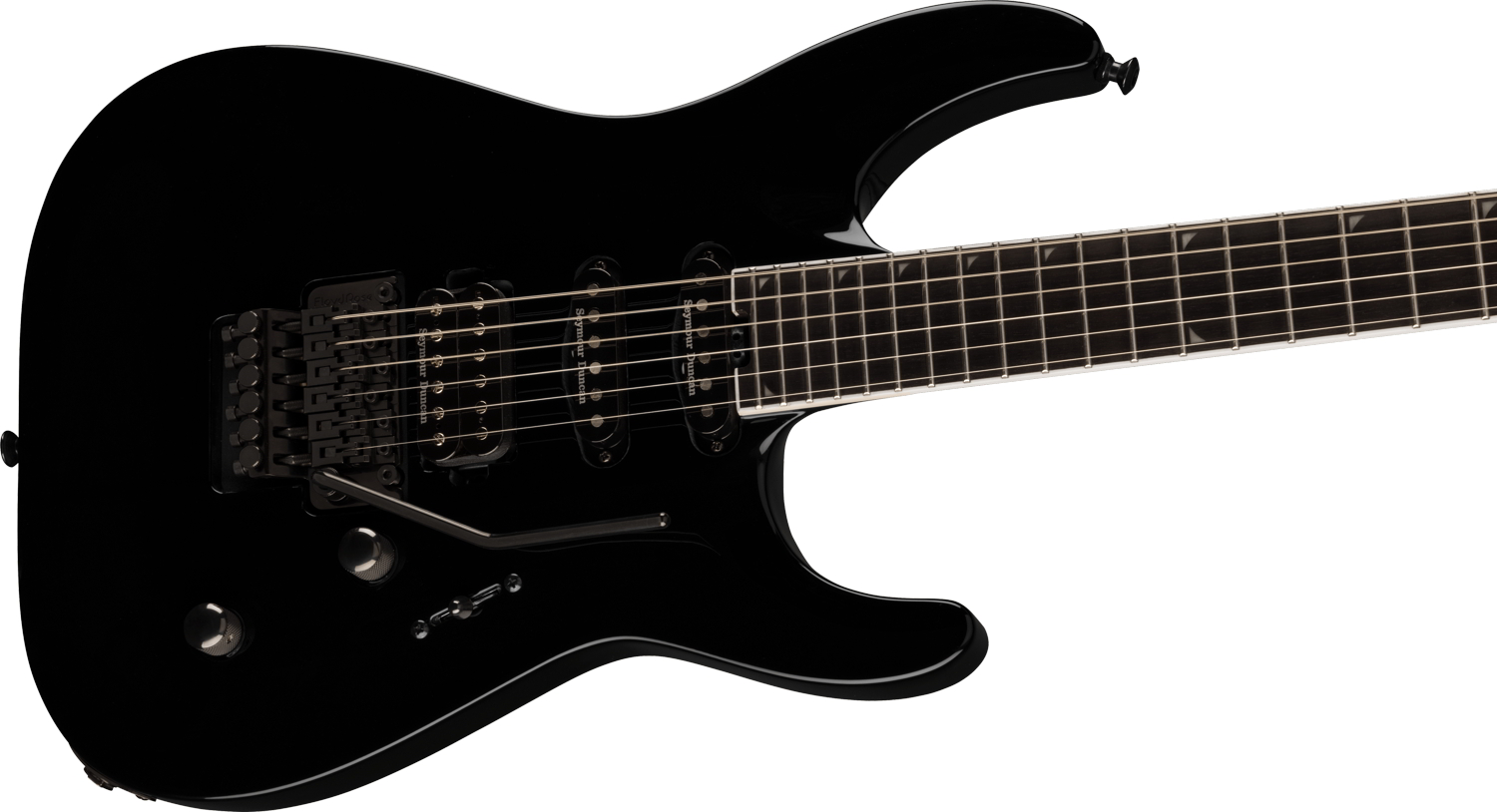 Pro Plus Series Soloist™ SLA3, Ebony Fingerboard, Deep Black追加画像 Pro Plus Series Soloist™ SLA3, Ebony Fingerboard, Deep Black追加画像