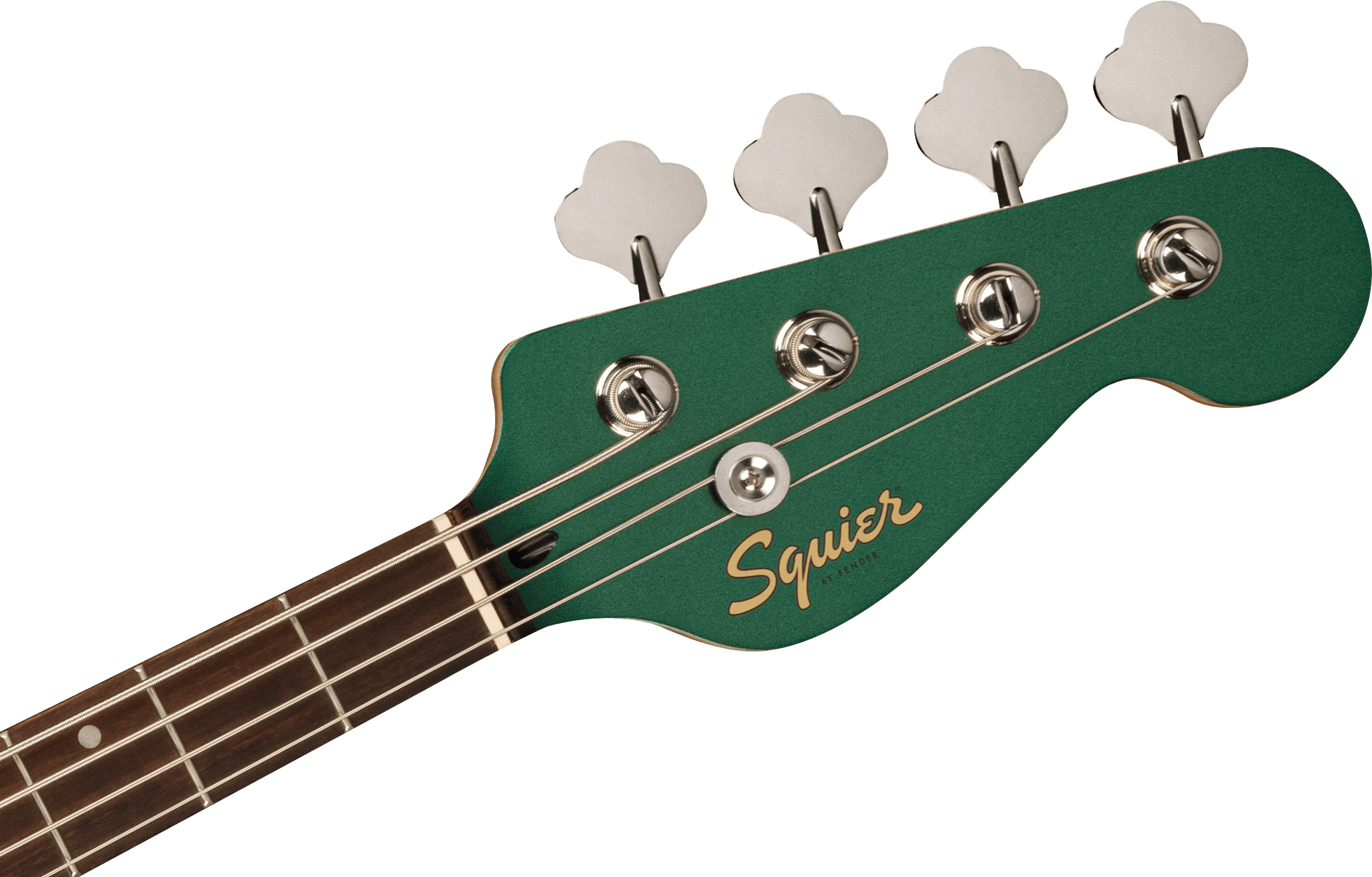 Paranormal Rascal Bass HH, Laurel Fingerboard, Mint Pickguard, Sherwood Green追加画像 Paranormal Rascal Bass HH, Laurel Fingerboard, Mint Pickguard, Sherwood Green追加画像