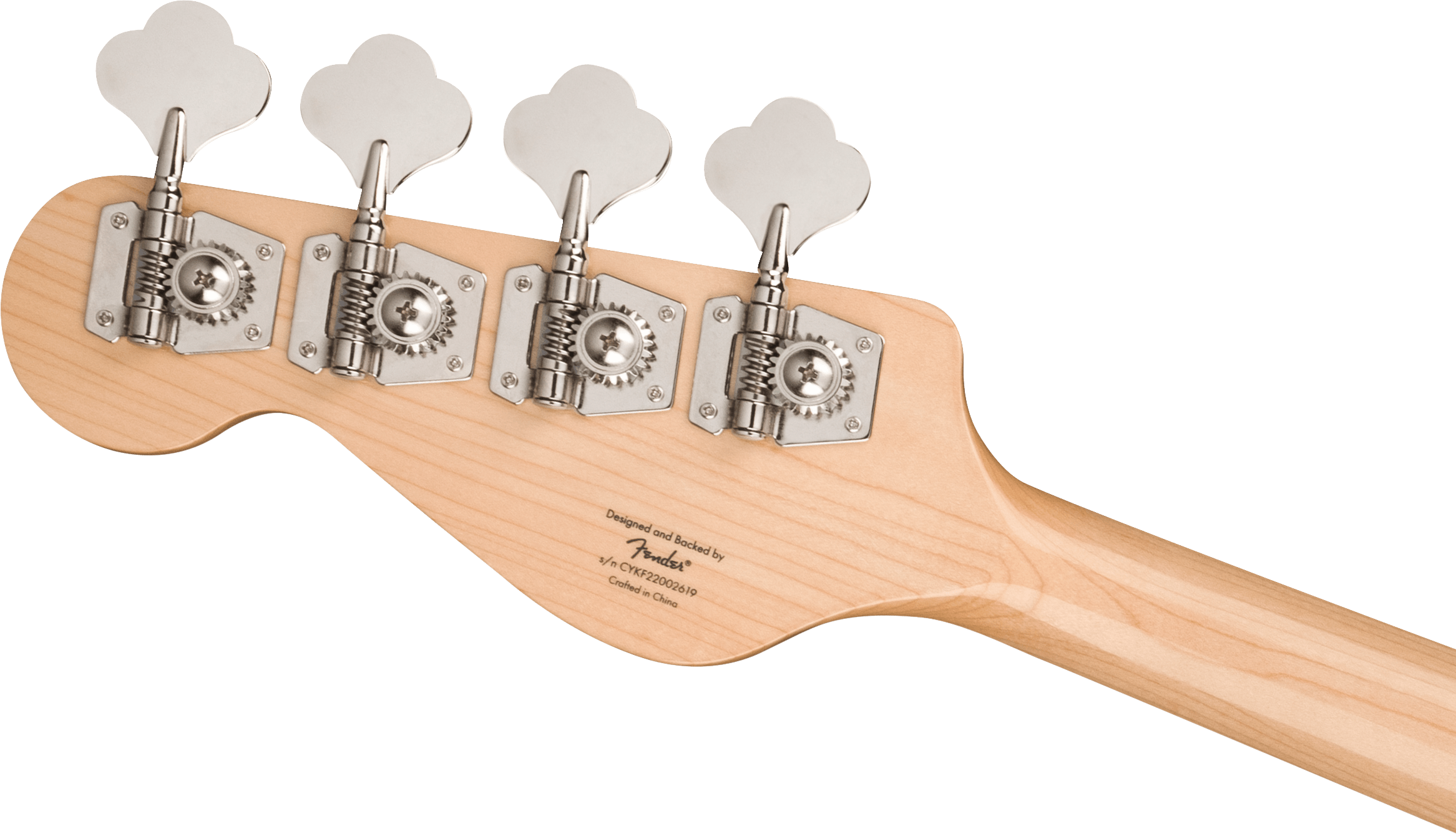 Paranormal Rascal Bass HH, Laurel Fingerboard, Mint Pickguard, Sherwood Green追加画像 Paranormal Rascal Bass HH, Laurel Fingerboard, Mint Pickguard, Sherwood Green追加画像