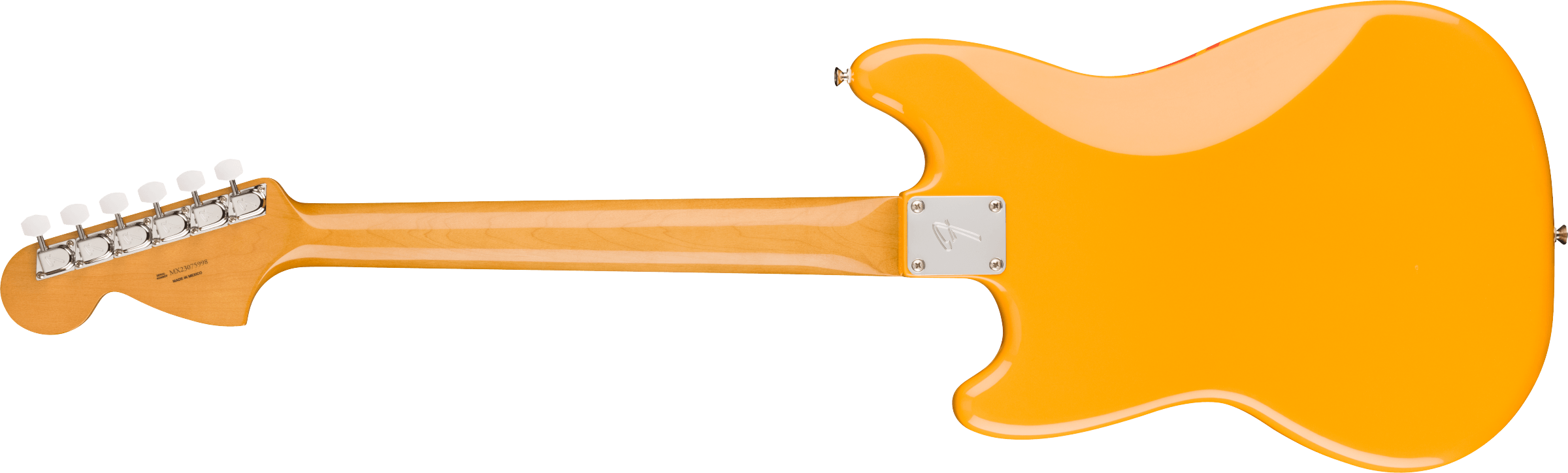 Vintera® II '70s Competition Mustang®, Rosewood Fingerboard, Competition Orange追加画像 Vintera® II '70s Competition Mustang®, Rosewood Fingerboard, Competition Orange追加画像
