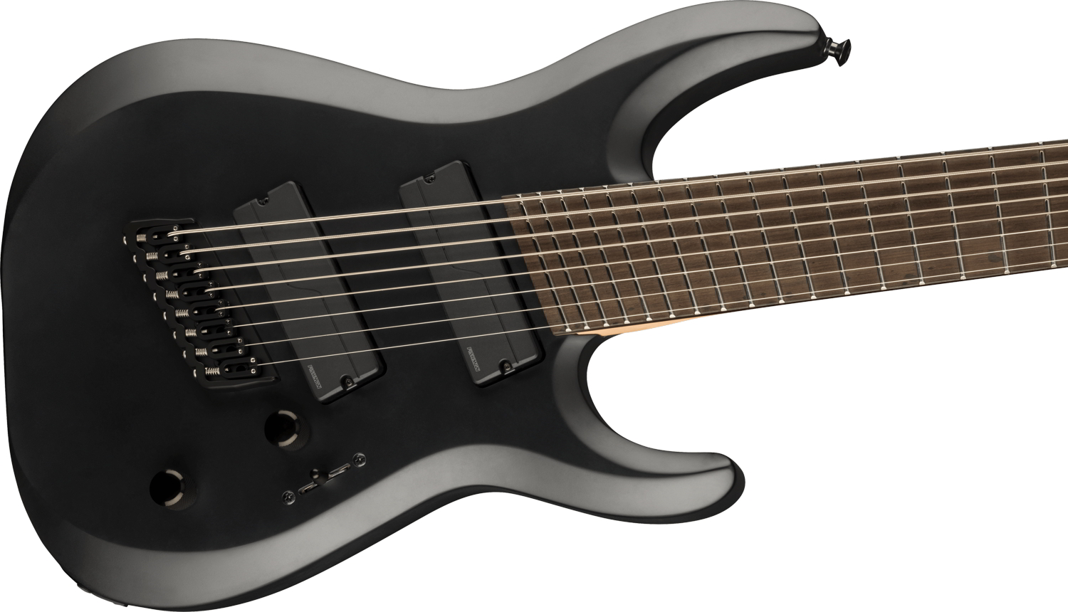 Concept Series DK Modern MDK HT8 MS, Ebony Fingerboard, Satin Black追加画像 Concept Series DK Modern MDK HT8 MS, Ebony Fingerboard, Satin Black追加画像