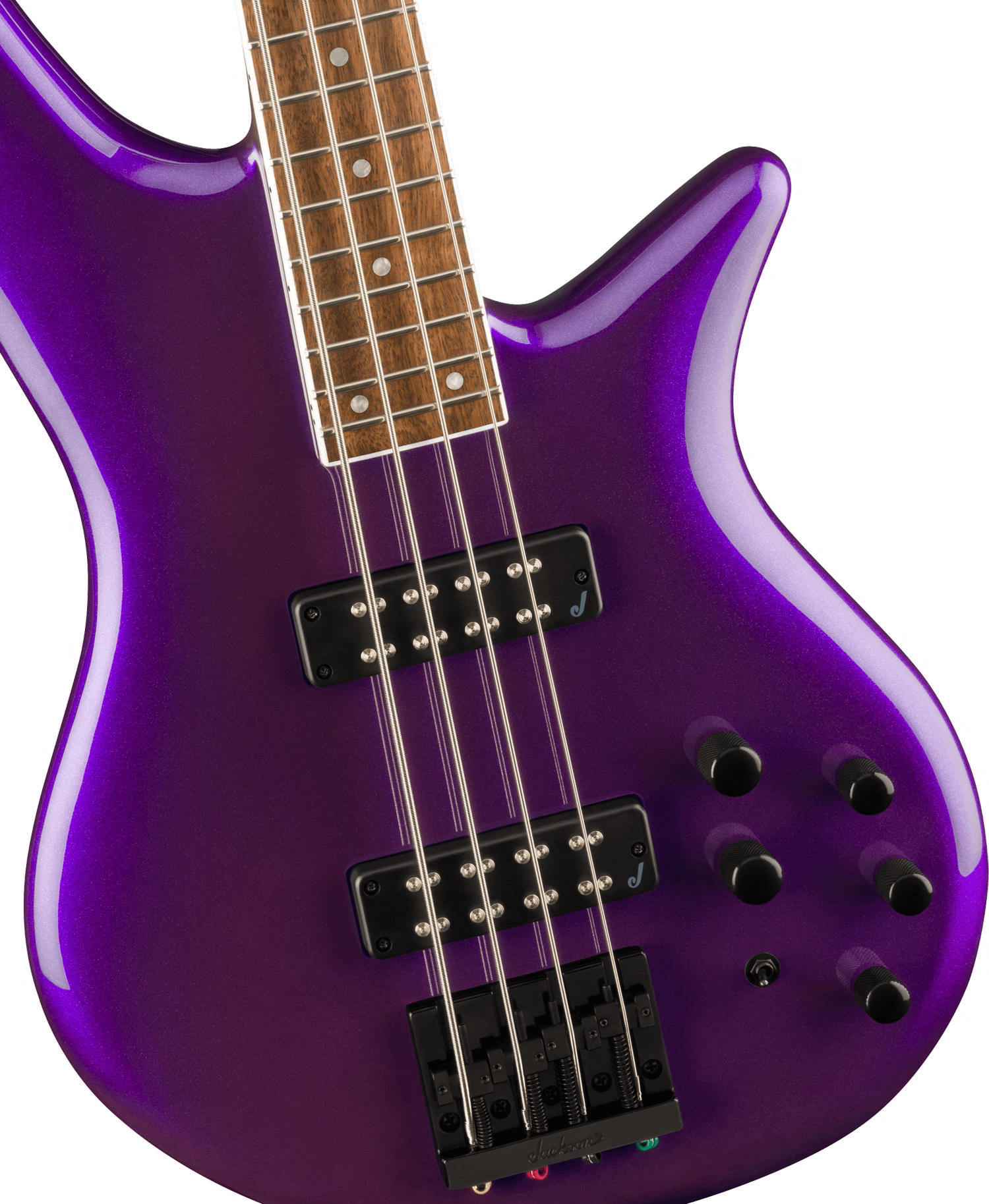X Series Spectra Bass SBX IV, Laurel Fingerboard, Deep Purple Metallic追加画像 X Series Spectra Bass SBX IV, Laurel Fingerboard, Deep Purple Metallic追加画像