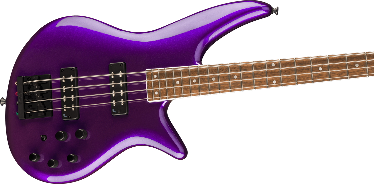 X Series Spectra Bass SBX IV, Laurel Fingerboard, Deep Purple Metallic追加画像 X Series Spectra Bass SBX IV, Laurel Fingerboard, Deep Purple Metallic追加画像