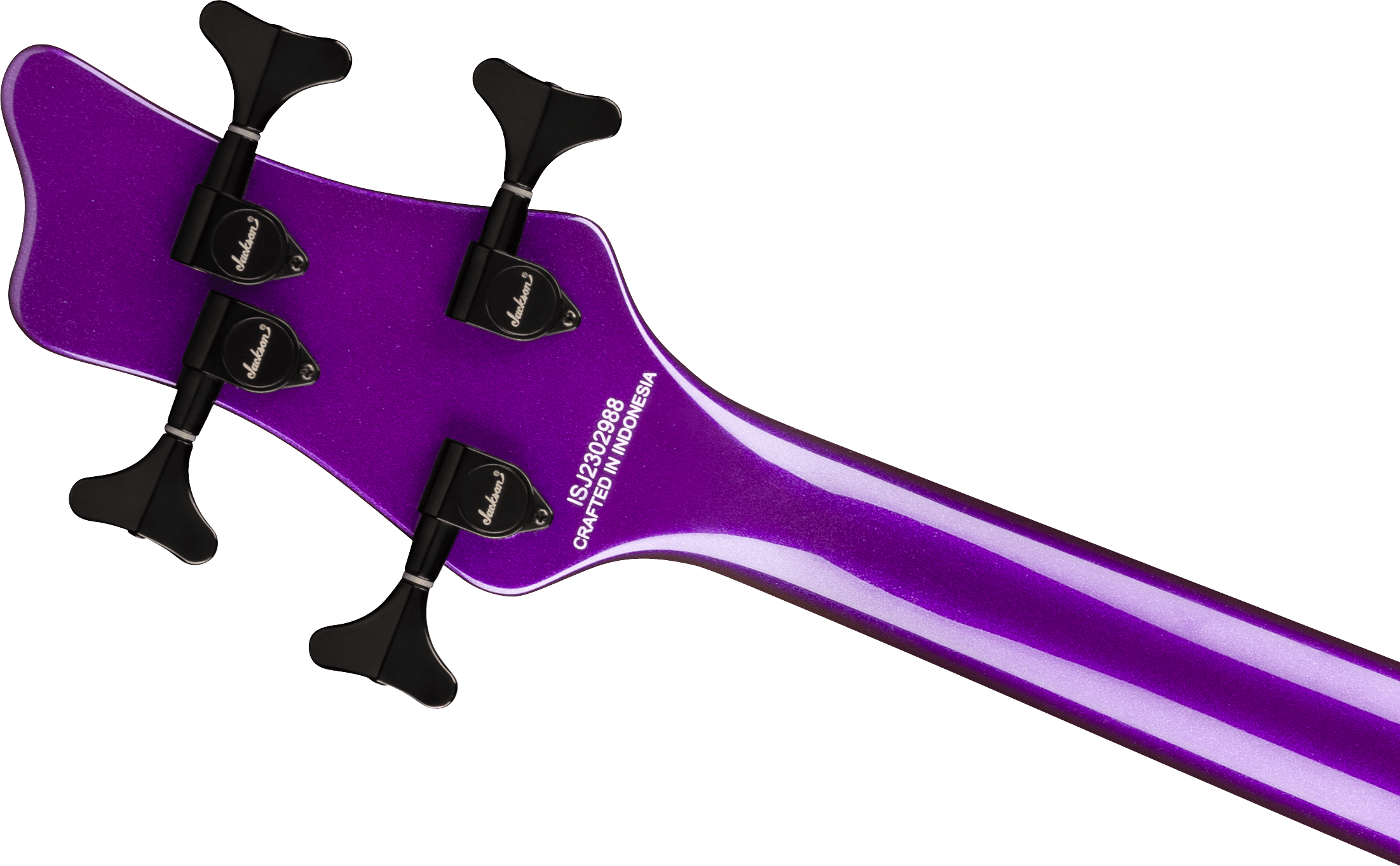 X Series Spectra Bass SBX IV, Laurel Fingerboard, Deep Purple Metallic追加画像 X Series Spectra Bass SBX IV, Laurel Fingerboard, Deep Purple Metallic追加画像