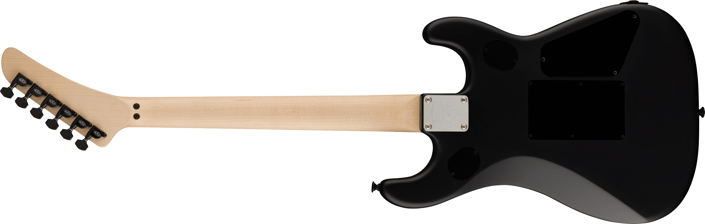 5150® Series Standard LH, Ebony Fingerboard, Stealth Black追加画像 5150® Series Standard LH, Ebony Fingerboard, Stealth Black追加画像