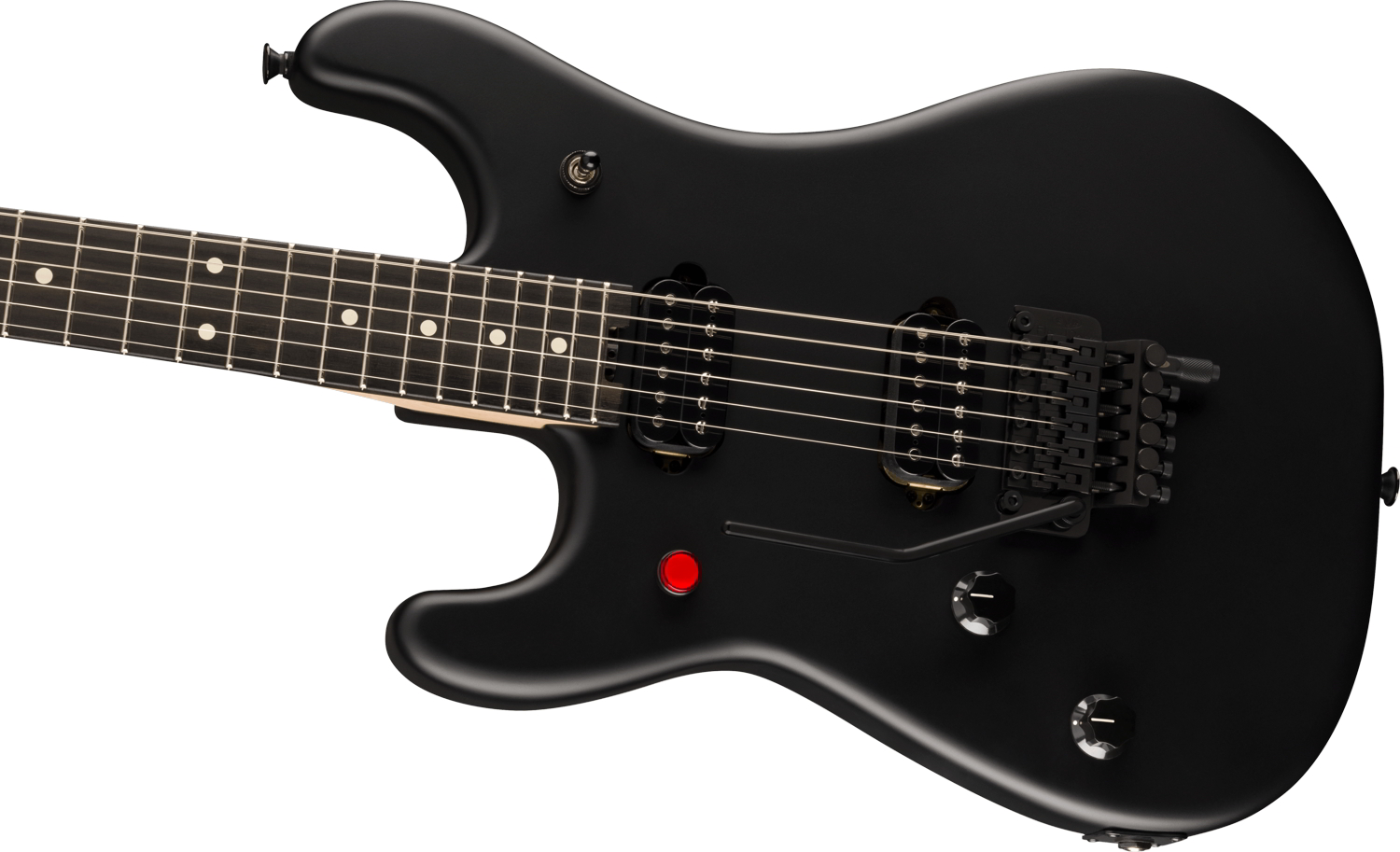 5150® Series Standard LH, Ebony Fingerboard, Stealth Black追加画像 5150® Series Standard LH, Ebony Fingerboard, Stealth Black追加画像