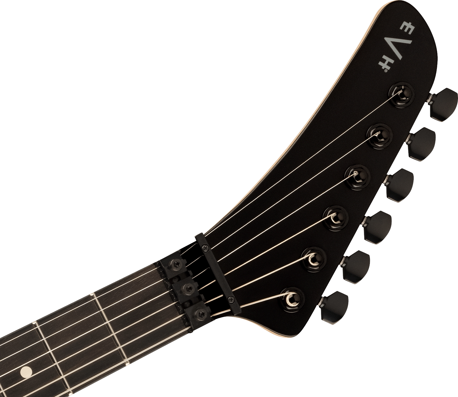 5150® Series Standard LH, Ebony Fingerboard, Stealth Black追加画像 5150® Series Standard LH, Ebony Fingerboard, Stealth Black追加画像
