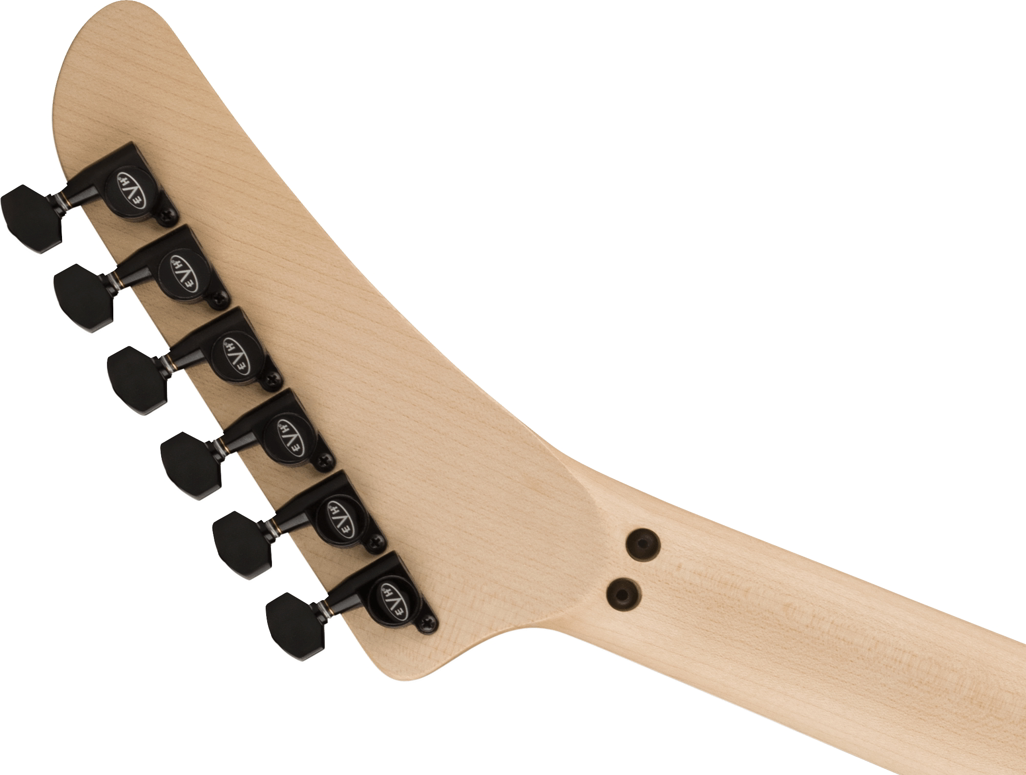 5150® Series Standard LH, Ebony Fingerboard, Stealth Black追加画像 5150® Series Standard LH, Ebony Fingerboard, Stealth Black追加画像