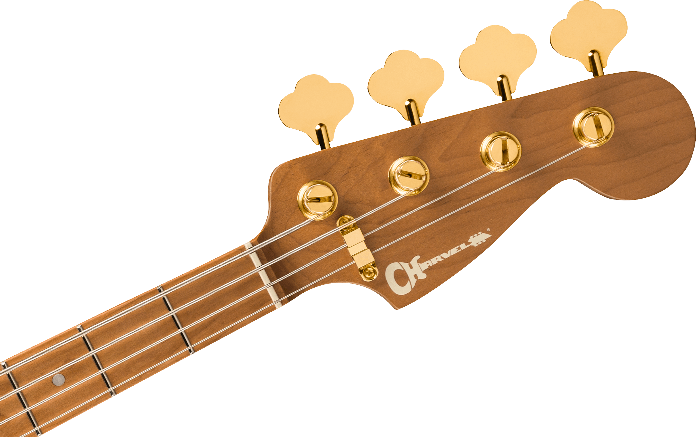 Pro-Mod San Dimas® Bass PJ IV MAH, Caramelized Maple Fingerboard, Natural Mahogany追加画像 Pro-Mod San Dimas® Bass PJ IV MAH, Caramelized Maple Fingerboard, Natural Mahogany追加画像