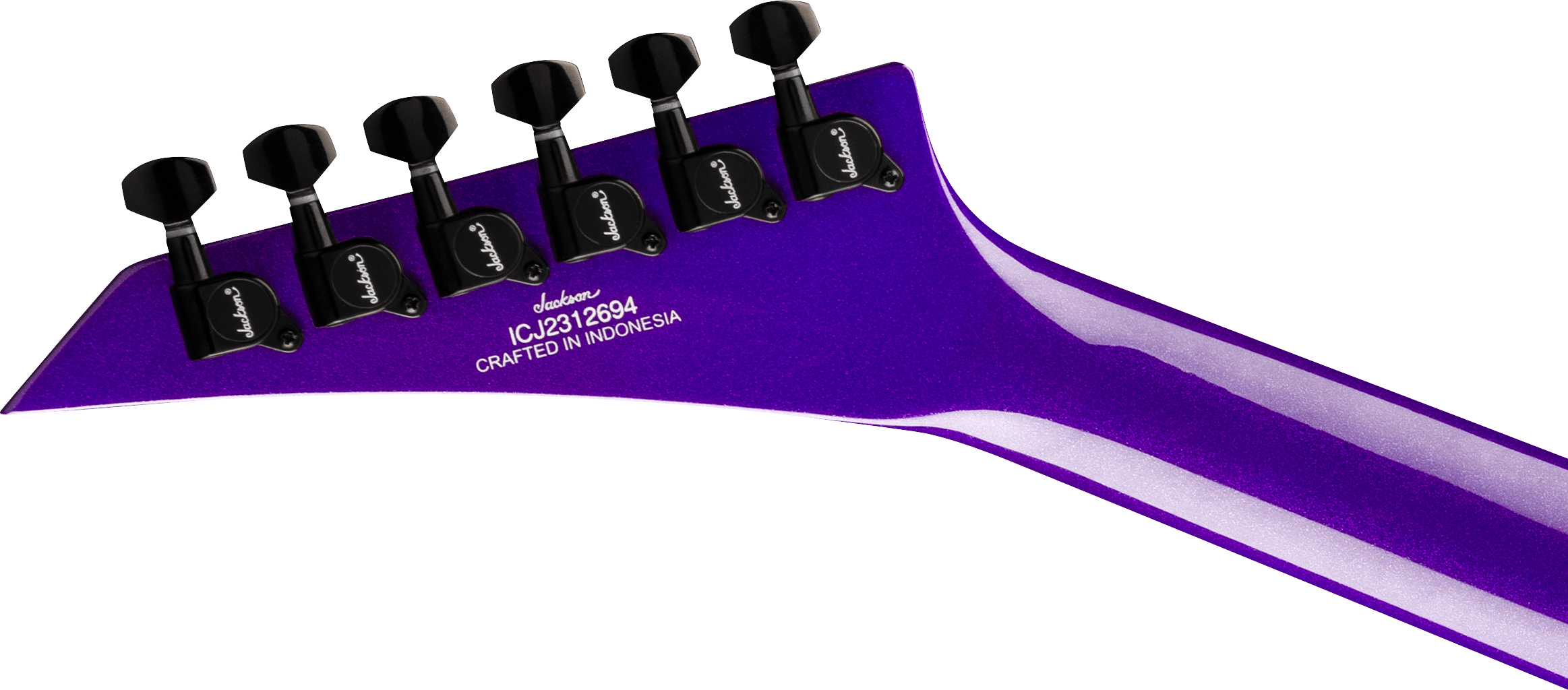 X Series Kelly™ KEX, Laurel Fingerboard, Deep Purple Metallic追加画像 X Series Kelly™ KEX, Laurel Fingerboard, Deep Purple Metallic追加画像