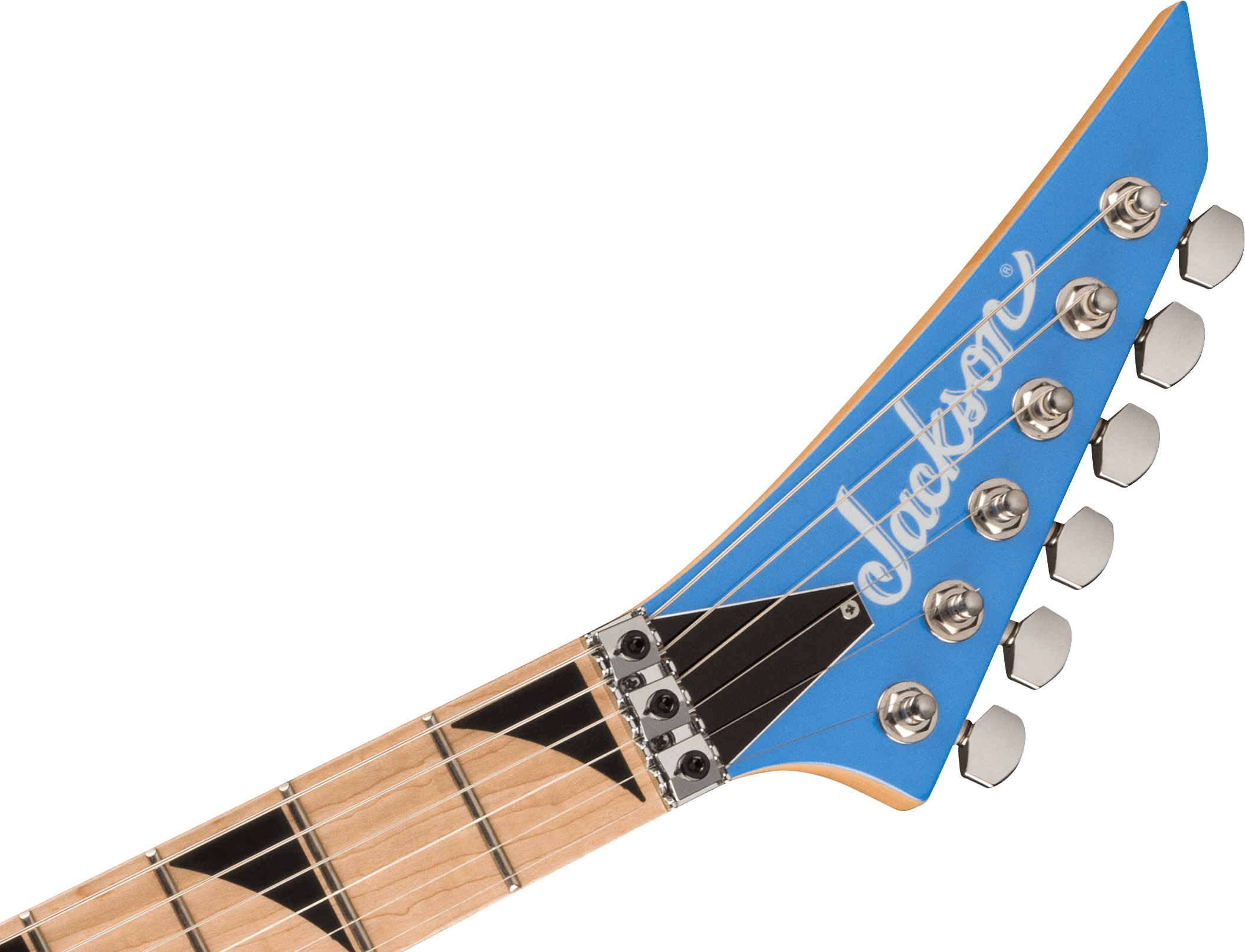X Series DK3XR M HSS, Maple Fingerboard, Frostbyte Blue追加画像 X Series DK3XR M HSS, Maple Fingerboard, Frostbyte Blue追加画像