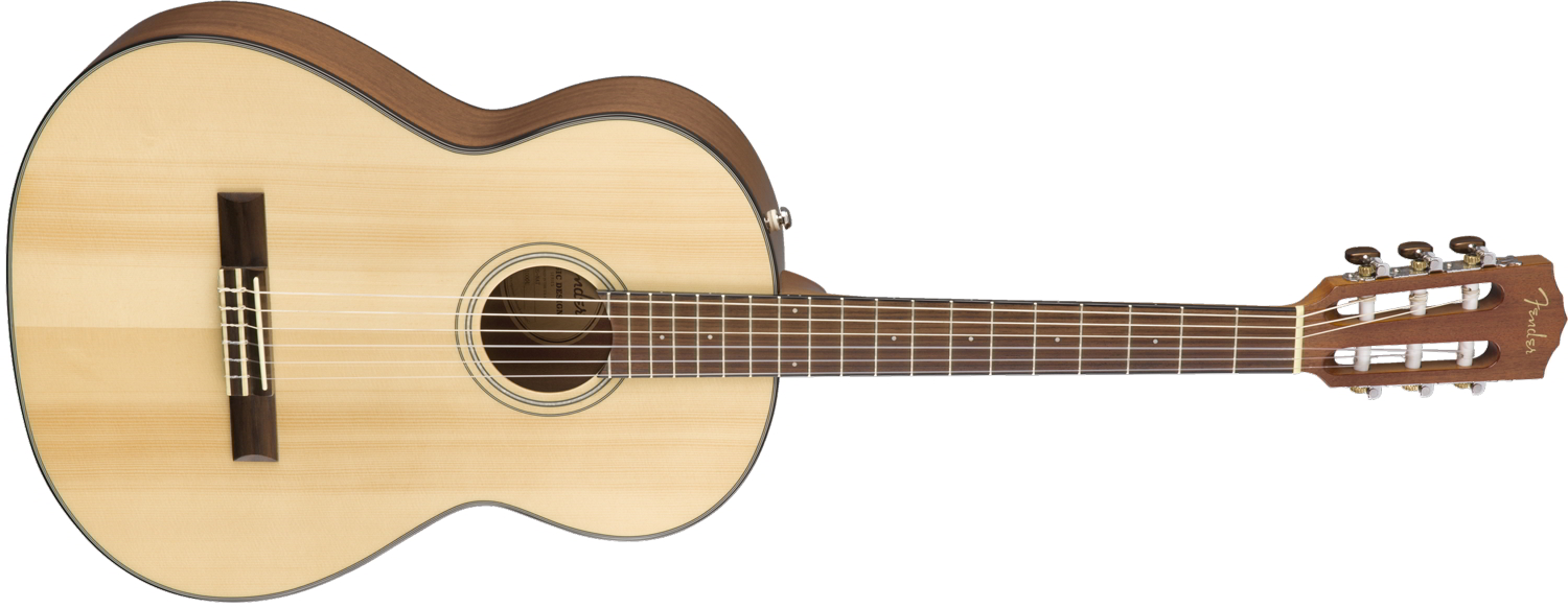 CN-60S Nylon, Walnut Fingerboard, Natural追加画像 CN-60S Nylon, Walnut Fingerboard, Natural追加画像
