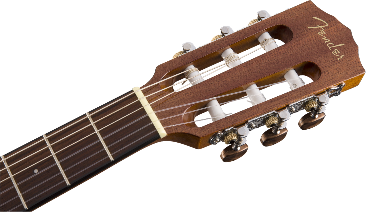 CN-60S Nylon, Walnut Fingerboard, Naturalヘッド画像 CN-60S Nylon, Walnut Fingerboard, Naturalヘッド画像