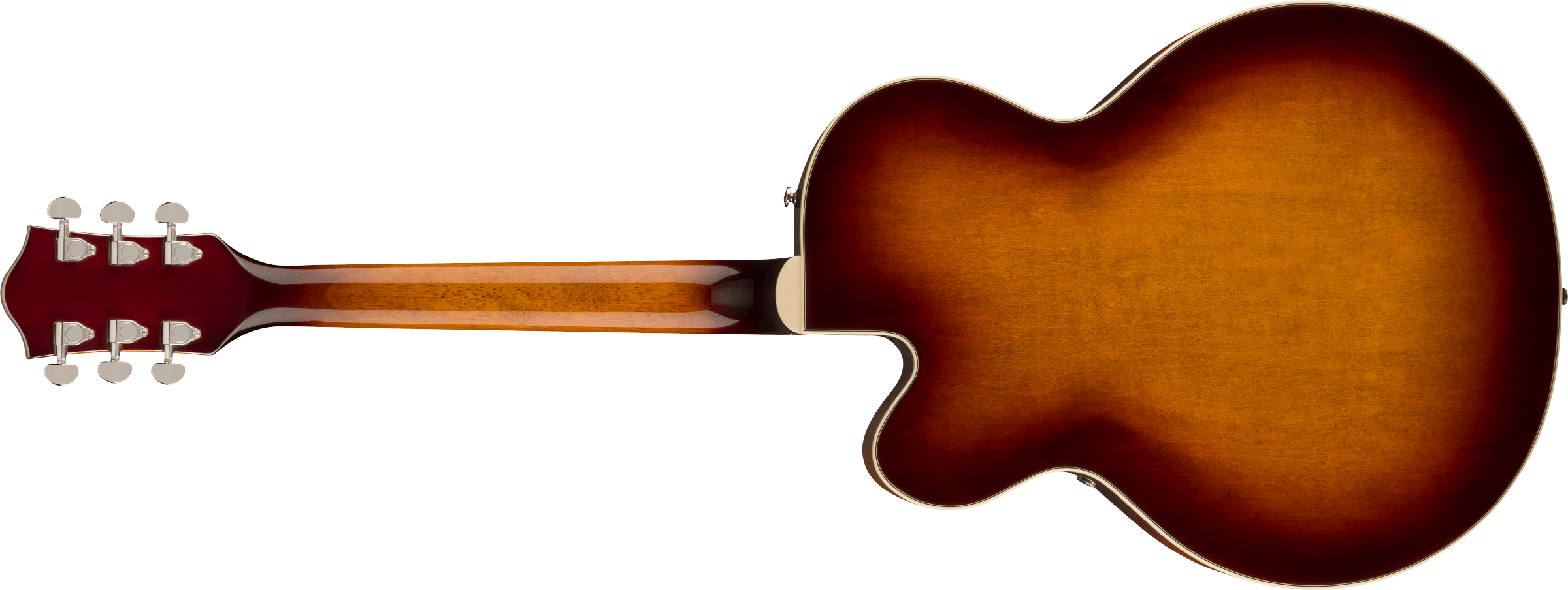 G2420T Streamliner™ Hollow Body with Bigsby®, Laurel Fingerboard, Broad'Tron™ BT-3S Pickups, Havana Burst追加画像 G2420T Streamliner™ Hollow Body with Bigsby®, Laurel Fingerboard, Broad'Tron™ BT-3S Pickups, Havana Burst追加画像
