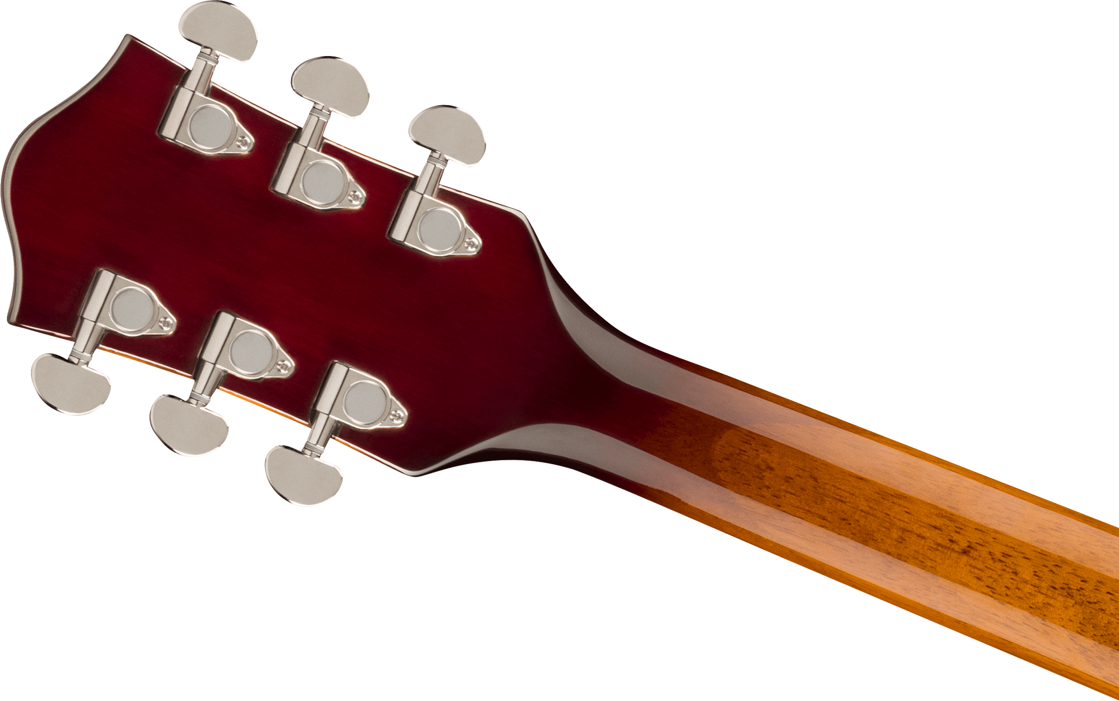 G2420T Streamliner™ Hollow Body with Bigsby®, Laurel Fingerboard, Broad'Tron™ BT-3S Pickups, Havana Burst追加画像 G2420T Streamliner™ Hollow Body with Bigsby®, Laurel Fingerboard, Broad'Tron™ BT-3S Pickups, Havana Burst追加画像