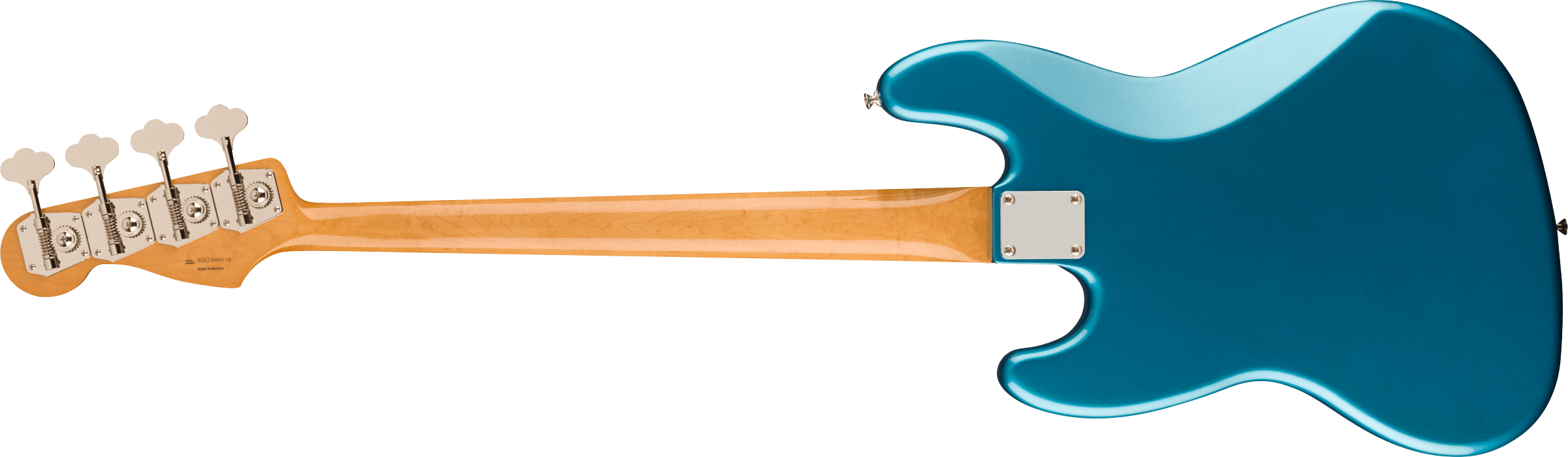 Vintera® II '60s Jazz Bass®, Rosewood Fingerboard, Lake Placid Blue追加画像 Vintera® II '60s Jazz Bass®, Rosewood Fingerboard, Lake Placid Blue追加画像