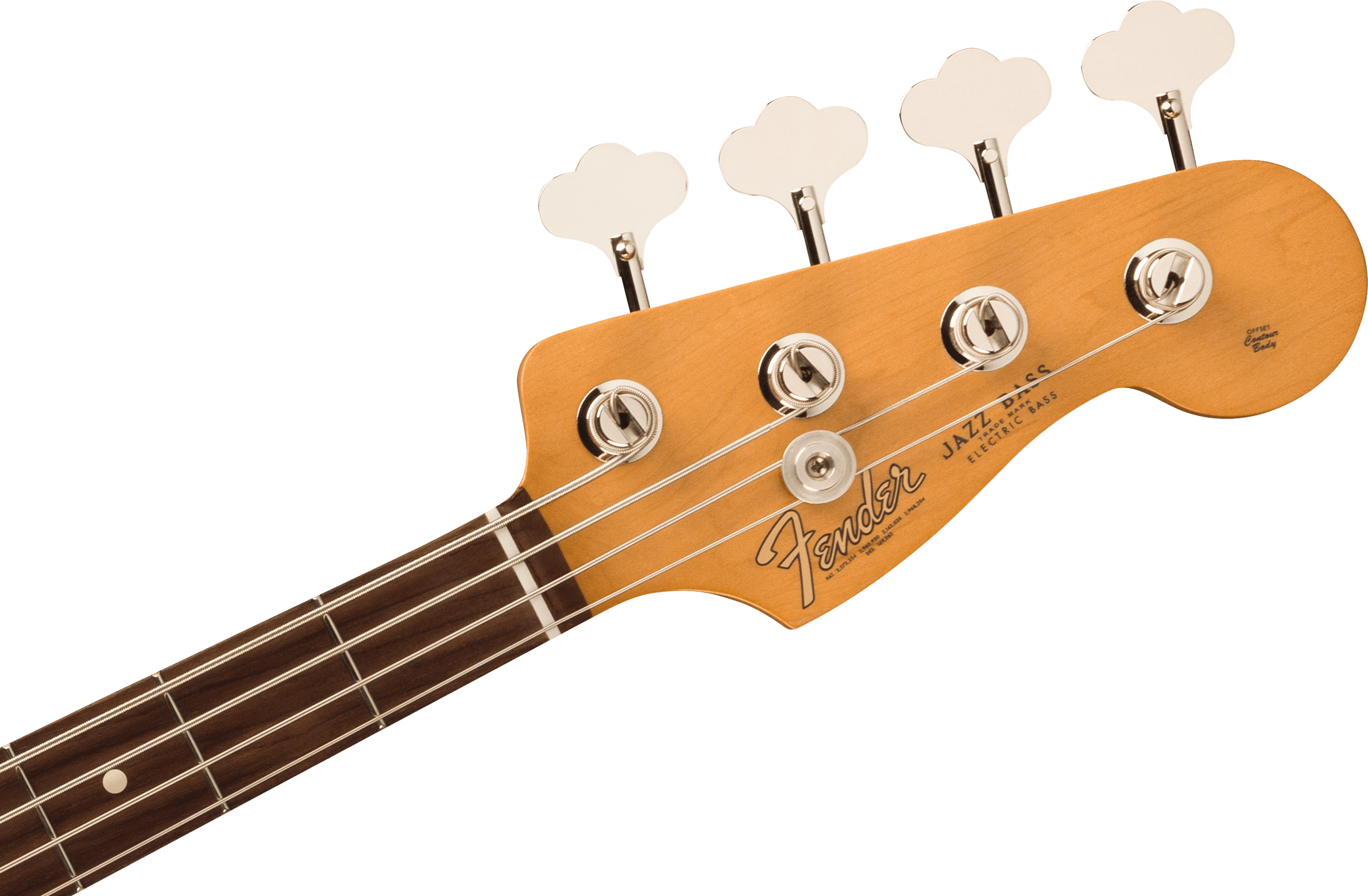 Vintera® II '60s Jazz Bass®, Rosewood Fingerboard, Lake Placid Blue追加画像 Vintera® II '60s Jazz Bass®, Rosewood Fingerboard, Lake Placid Blue追加画像