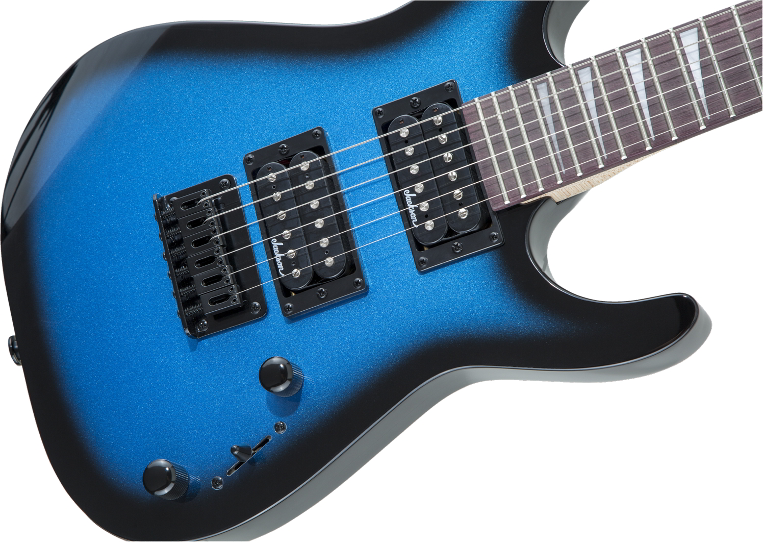 JS Series Dinky® Minion JS1X, Amaranth Fingerboard, Metallic Blue Burst追加画像 JS Series Dinky® Minion JS1X, Amaranth Fingerboard, Metallic Blue Burst追加画像