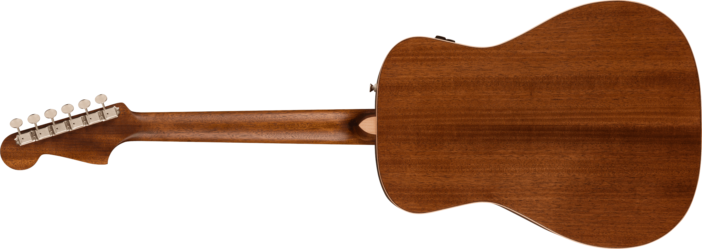 Malibu Special, Pau Ferro Fingerboard, Black Pickguard, Natural追加画像 Malibu Special, Pau Ferro Fingerboard, Black Pickguard, Natural追加画像