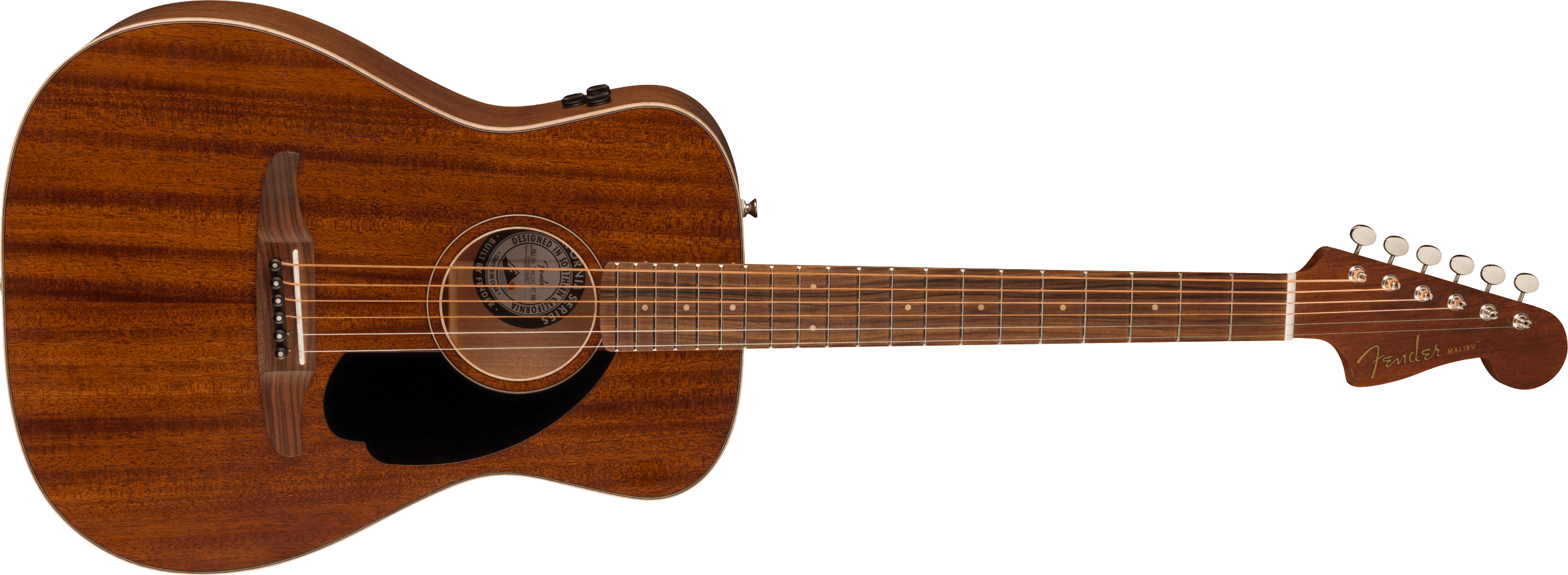 Malibu Special, Pau Ferro Fingerboard, Black Pickguard, Natural追加画像 Malibu Special, Pau Ferro Fingerboard, Black Pickguard, Natural追加画像