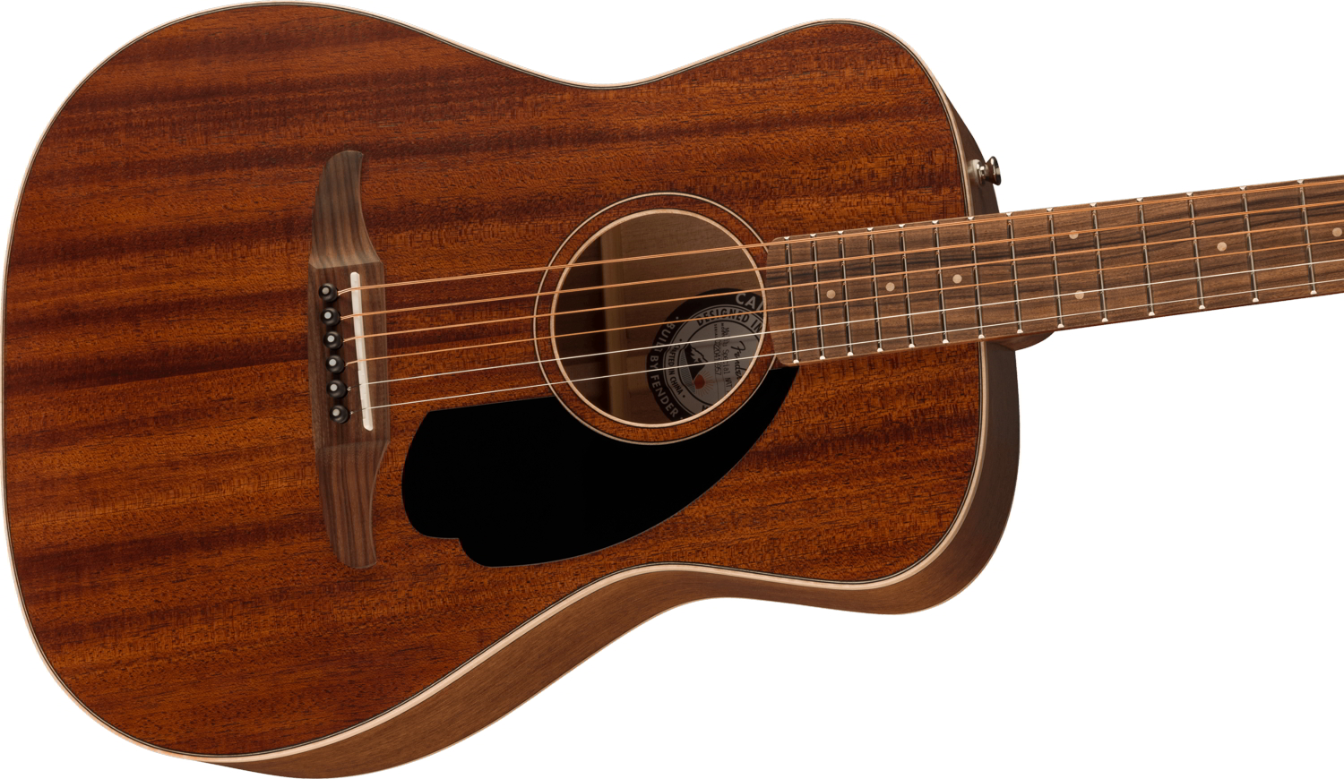 Malibu Special, Pau Ferro Fingerboard, Black Pickguard, Natural追加画像 Malibu Special, Pau Ferro Fingerboard, Black Pickguard, Natural追加画像