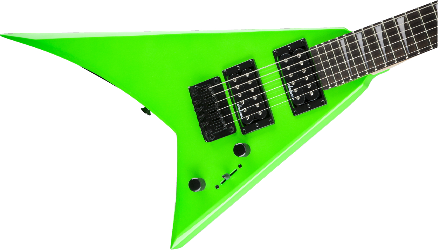 JS Series RR Minion JS1X, Amaranth Fingerboard, Neon Green追加画像 JS Series RR Minion JS1X, Amaranth Fingerboard, Neon Green追加画像