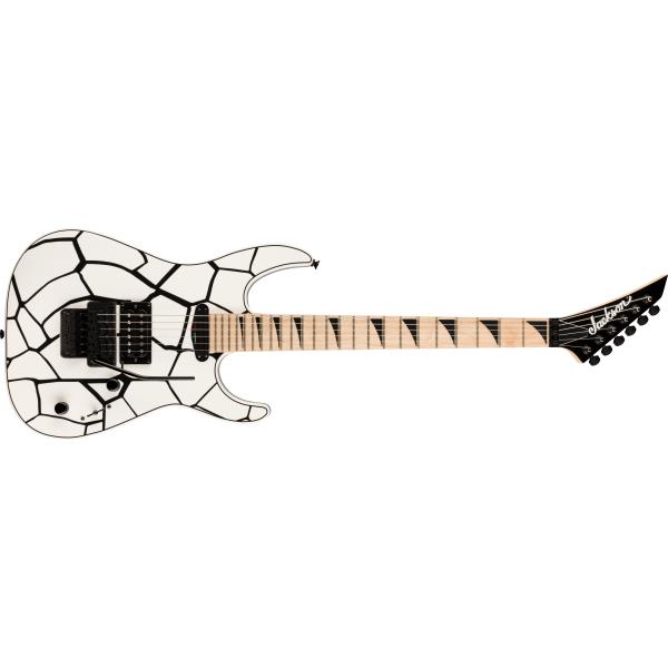X Series Dinky® DK1A, Maple Fingerboard, White Tortoiseサムネイル