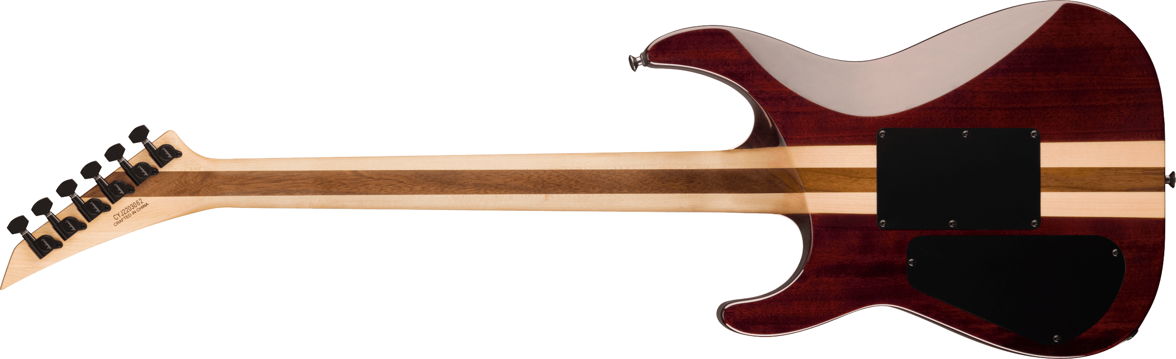 Pro Plus Series Soloist™ SLA3Q, Polar Burst, Ebony Fingerboard追加画像 Pro Plus Series Soloist™ SLA3Q, Polar Burst, Ebony Fingerboard追加画像