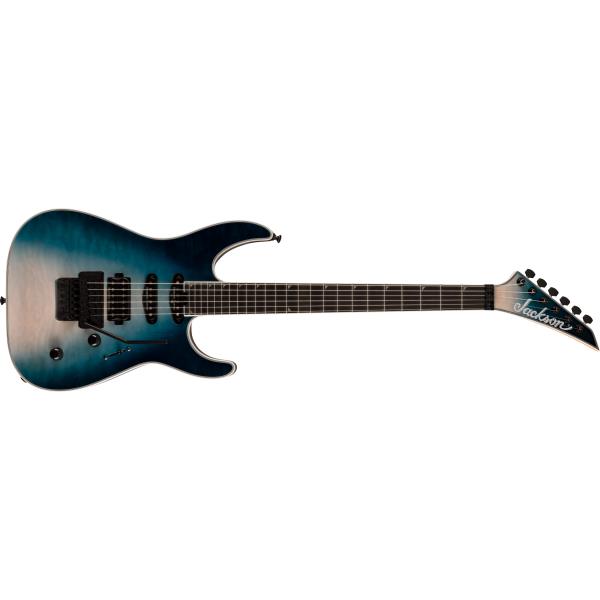 Pro Plus Series Soloist™ SLA3Q, Polar Burst, Ebony Fingerboardサムネイル