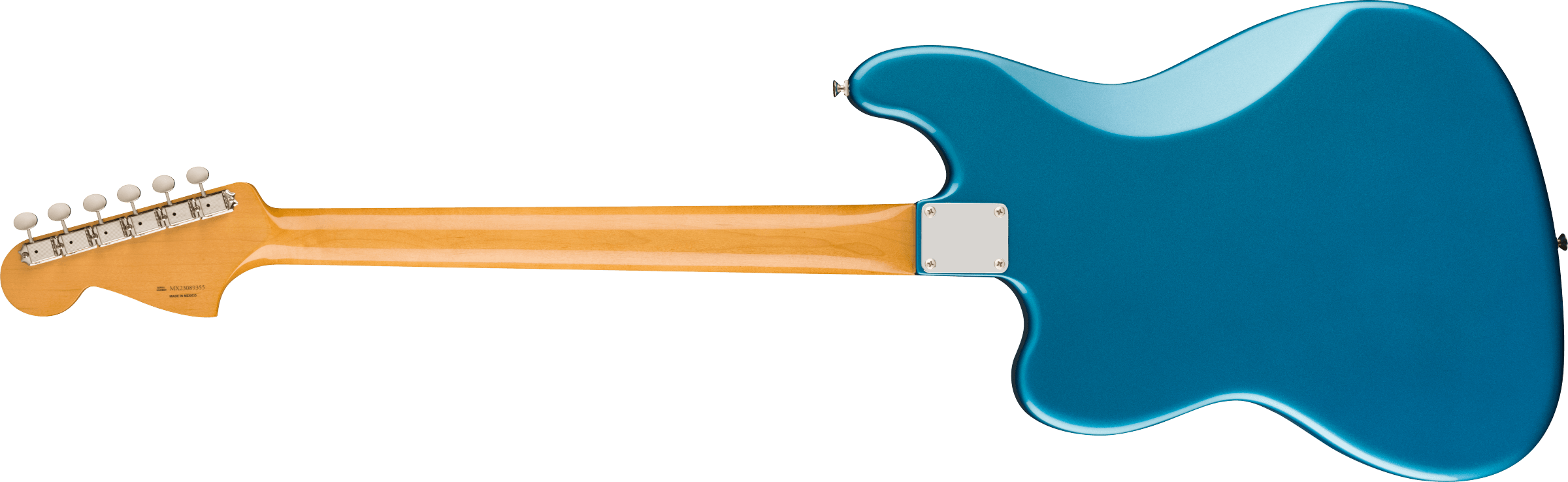 Vintera® II '60s Bass VI, Rosewood Fingerboard, Lake Placid Blue追加画像 Vintera® II '60s Bass VI, Rosewood Fingerboard, Lake Placid Blue追加画像