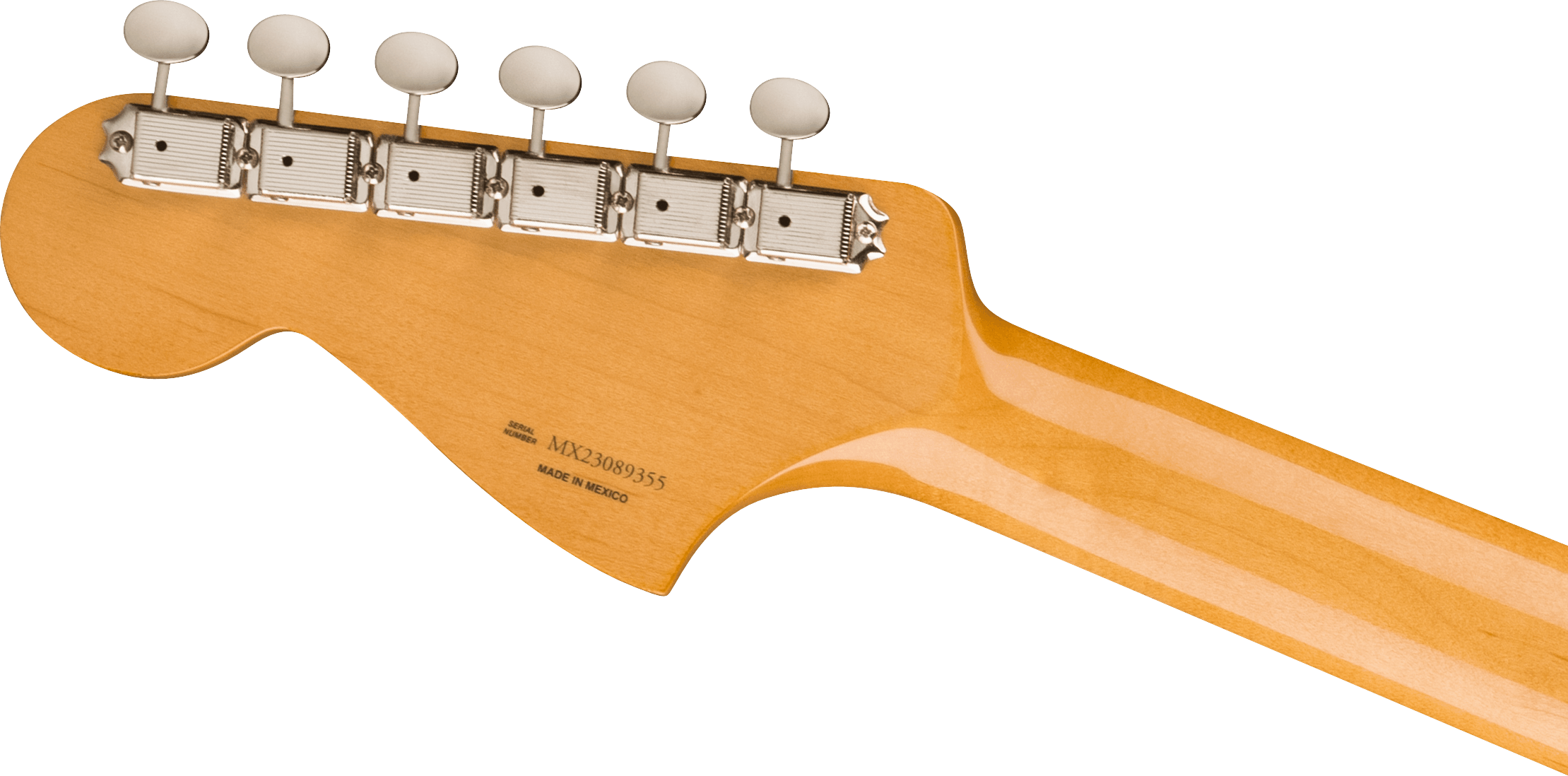 Vintera® II '60s Bass VI, Rosewood Fingerboard, Lake Placid Blue追加画像 Vintera® II '60s Bass VI, Rosewood Fingerboard, Lake Placid Blue追加画像