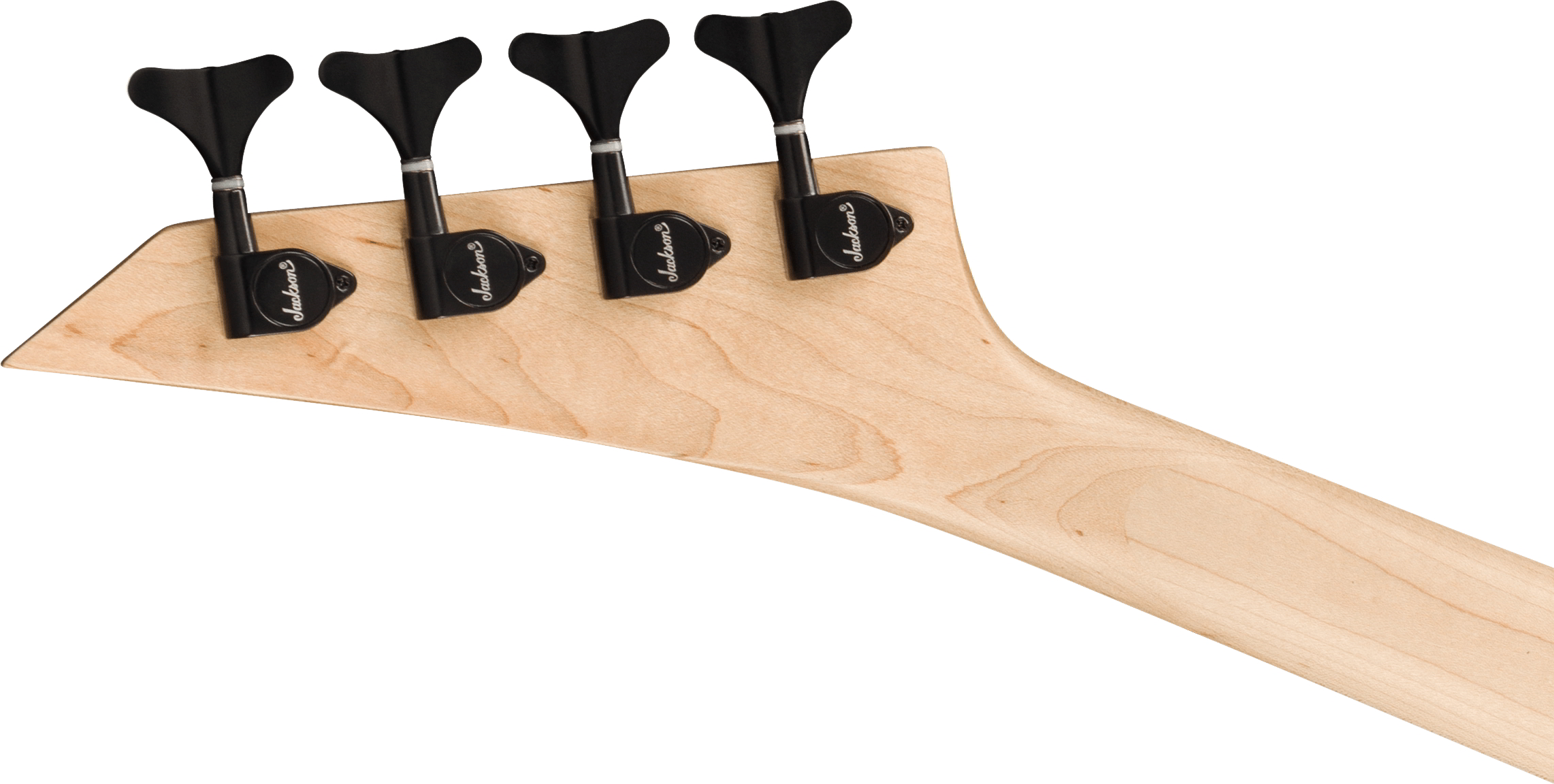 JS Series Concert™ Bass CB JS3P, Amaranth Fingerboard, Transparent Black追加画像 JS Series Concert™ Bass CB JS3P, Amaranth Fingerboard, Transparent Black追加画像