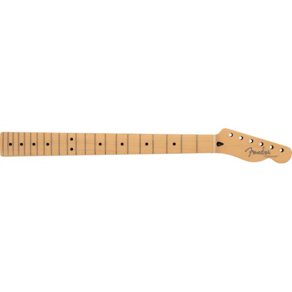 Fender-ネックMade in Japan Hybrid II Telecaster® Neck, 22 Narrow Tall Frets, 9.5" Radius, C Shape, Maple