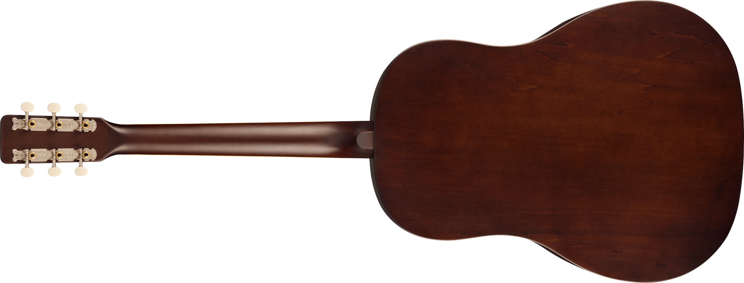 Jim Dandy™ Dreadnought, Walnut Fingerboard, White Pickguard, Rex Burst追加画像 Jim Dandy™ Dreadnought, Walnut Fingerboard, White Pickguard, Rex Burst追加画像