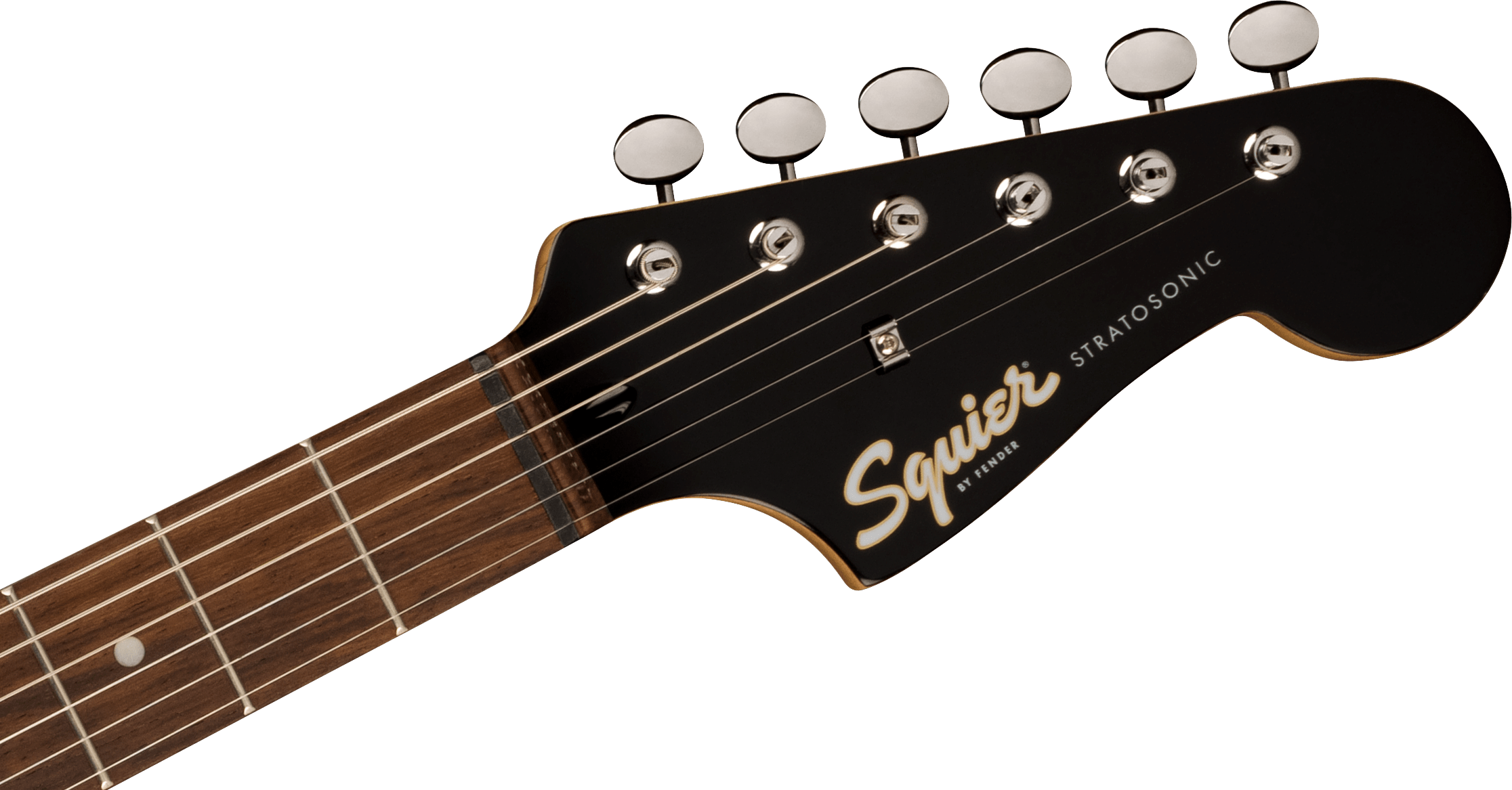 Paranormal Strat-O-Sonic, Laurel Fingerboard, Black Pickguard, Crimson Red Transparent追加画像 Paranormal Strat-O-Sonic, Laurel Fingerboard, Black Pickguard, Crimson Red Transparent追加画像