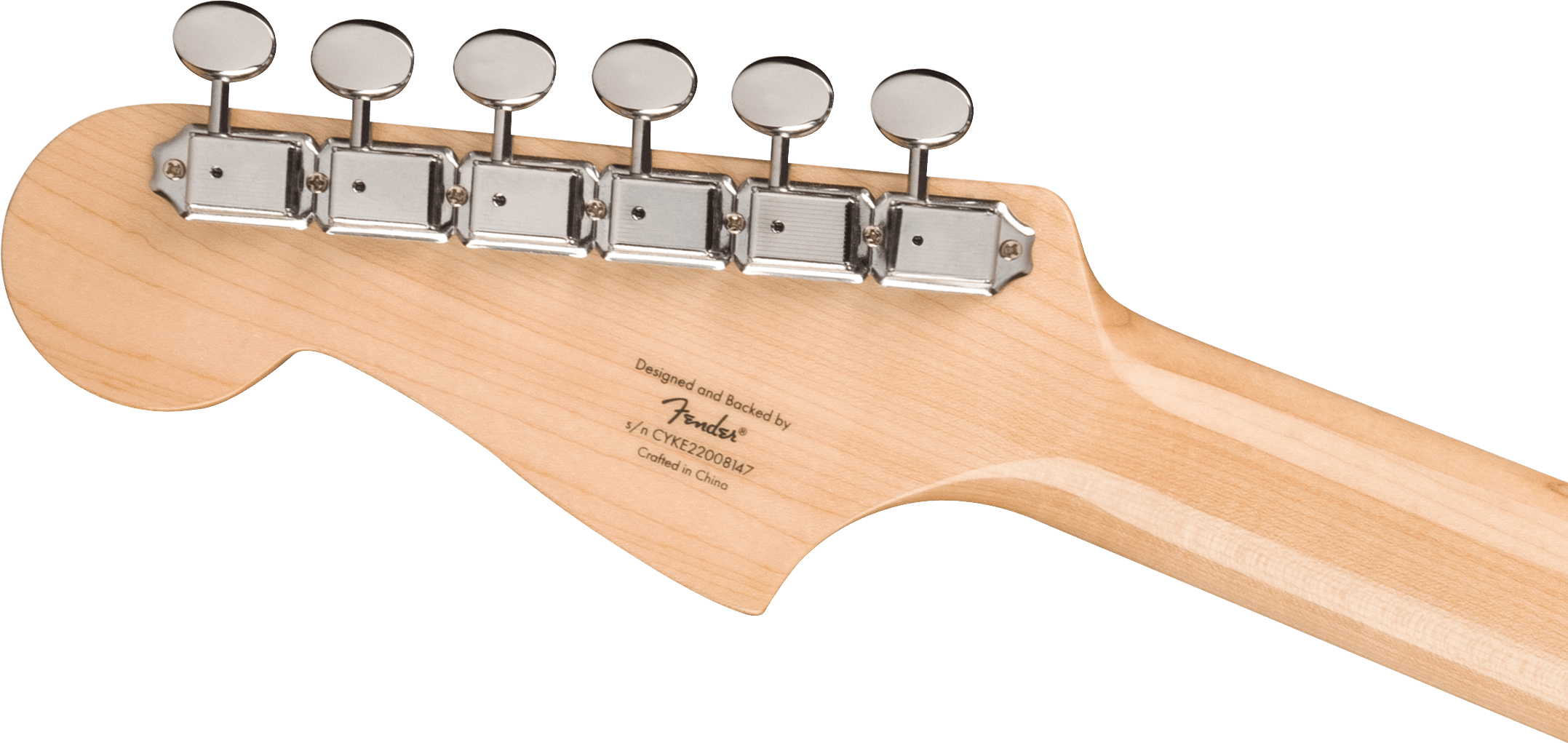 Paranormal Strat-O-Sonic, Laurel Fingerboard, Black Pickguard, Crimson Red Transparent追加画像 Paranormal Strat-O-Sonic, Laurel Fingerboard, Black Pickguard, Crimson Red Transparent追加画像