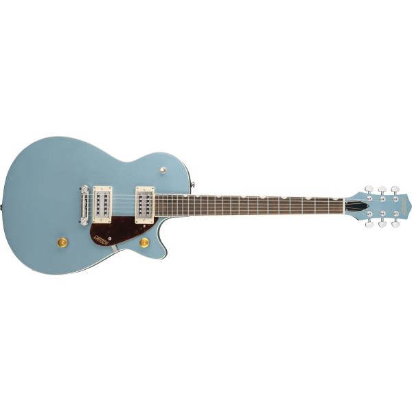 G2217 Streamliner™ Junior Jet™ Club BT, Laurel Fingerboard, Ice Blue Metallicサムネイル