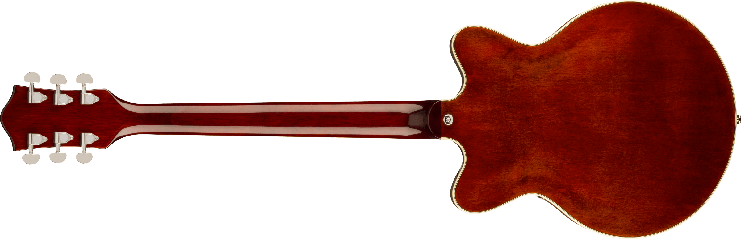 G2655T Streamliner™ Center Block Jr. Double-Cut with Bigsby®, Laurel Fingerboard, Tropico追加画像 G2655T Streamliner™ Center Block Jr. Double-Cut with Bigsby®, Laurel Fingerboard, Tropico追加画像