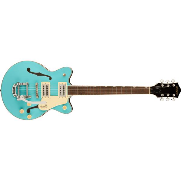 GRETSCH-エレキギターG2655T Streamliner™ Center Block Jr. Double-Cut with Bigsby®, Laurel Fingerboard, Tropico