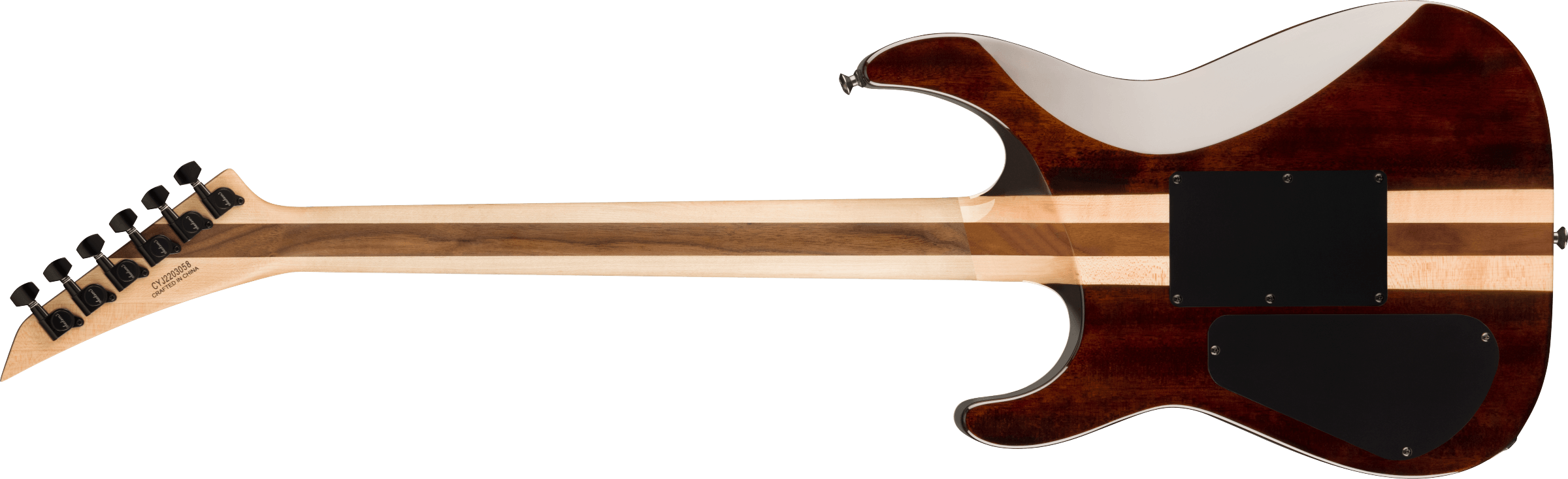 Pro Plus Series Soloist™ SLA3Q, Ebony Fingerboard, Fuschia Burst追加画像 Pro Plus Series Soloist™ SLA3Q, Ebony Fingerboard, Fuschia Burst追加画像