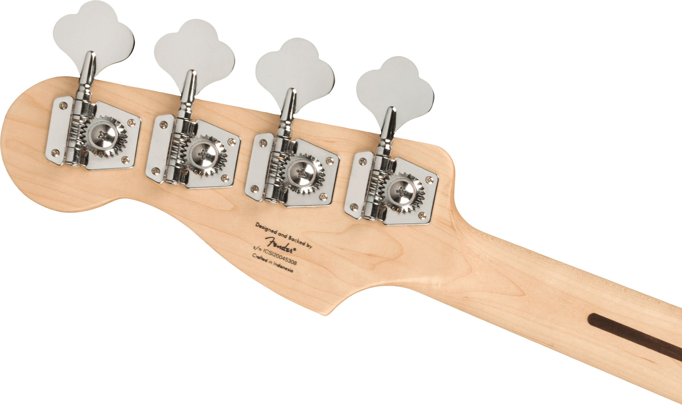 Affinity Series™ Precision Bass® PJ, Maple Fingerboard, Black Pickguard, Black追加画像 Affinity Series™ Precision Bass® PJ, Maple Fingerboard, Black Pickguard, Black追加画像