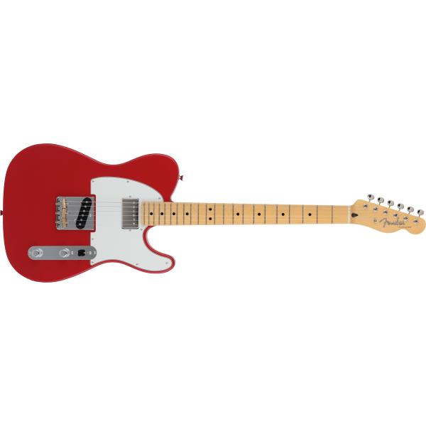 2024 Collection Made in Japan Hybrid II Telecaster® SH, Maple Fingerboard, Modena Redサムネイル