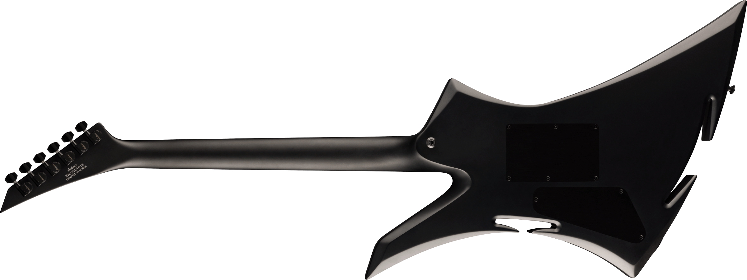 Concept Series Limited Edition King Kelly™ KE, Ebony Fingerboard, Satin Black追加画像 Concept Series Limited Edition King Kelly™ KE, Ebony Fingerboard, Satin Black追加画像